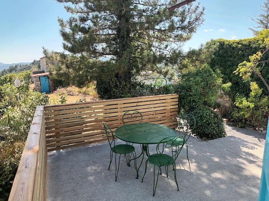 La Maison Bleue Montfort  Dış mekan fotoğraf