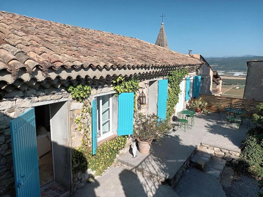 La Maison Bleue Montfort  Dış mekan fotoğraf