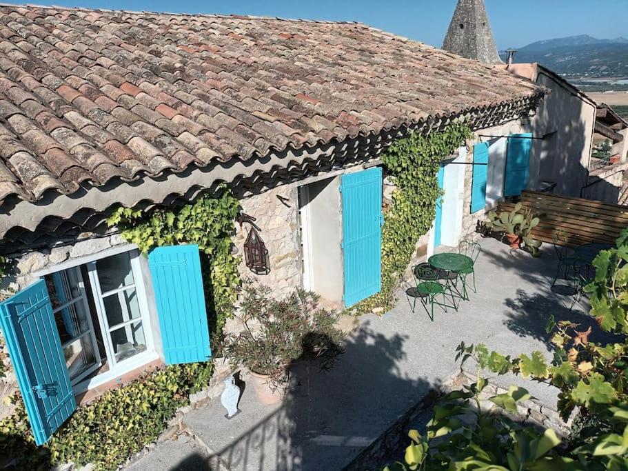 La Maison Bleue Montfort  Dış mekan fotoğraf