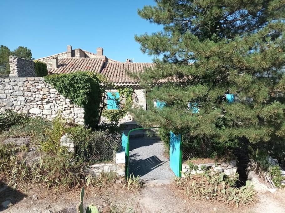 La Maison Bleue Montfort  Dış mekan fotoğraf